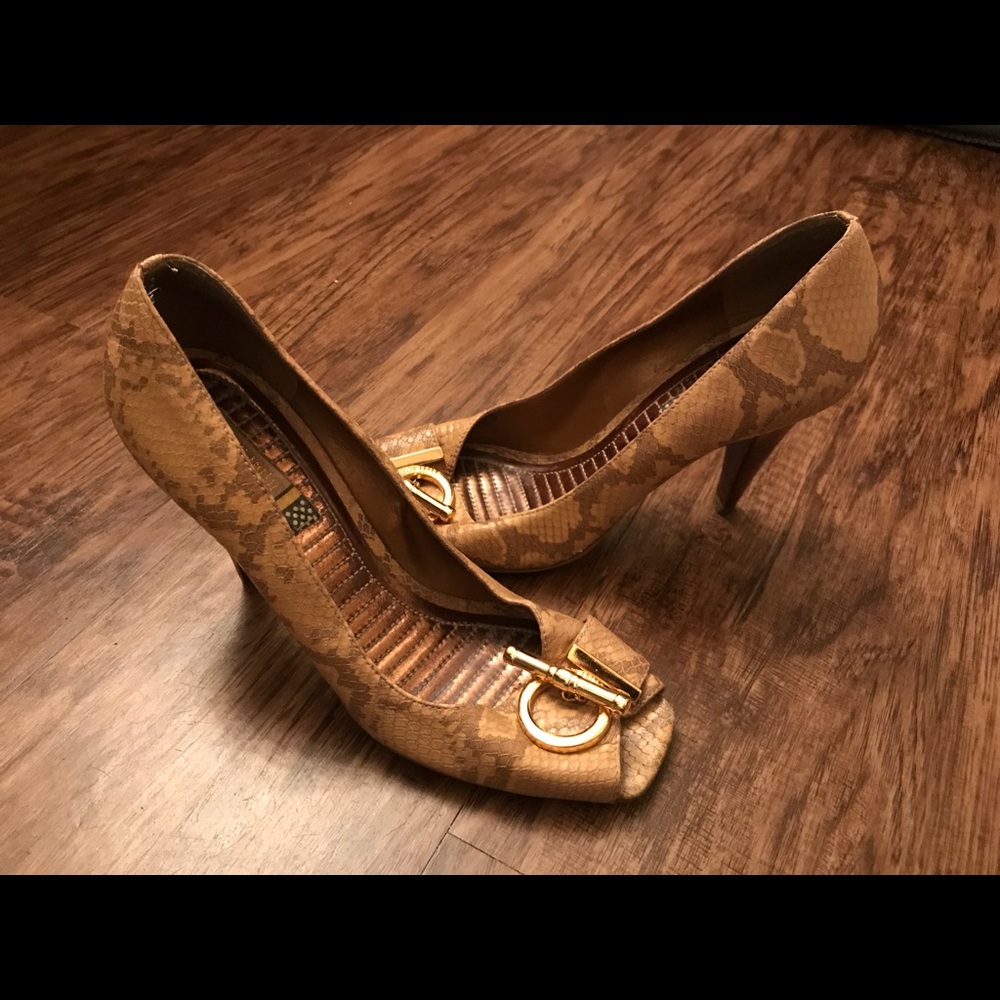 High heels from Brazil